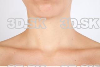 Neck texture of Tracey  0002